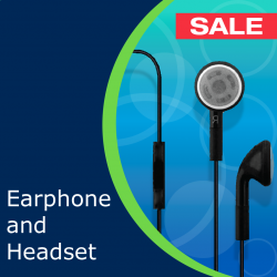 On Sale Headset & Earbuds